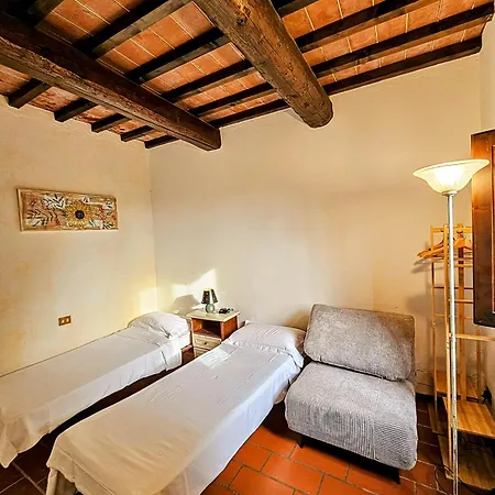 Apartment Borgo La Casaccia Montaione