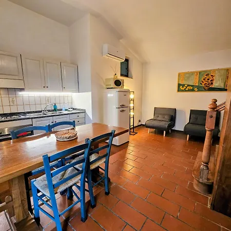 Borgo La Casaccia Apartment Montaione