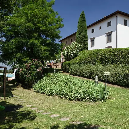 Borgo La Casaccia Appartamento Montaione