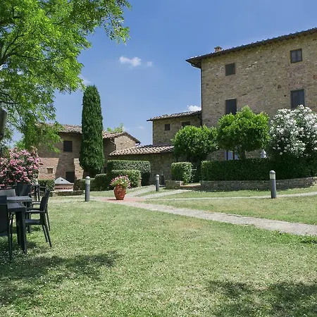 Appartamento Borgo La Casaccia *