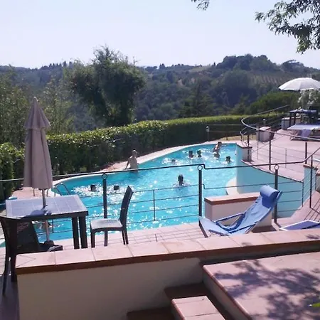 Borgo La Casaccia Appartamento