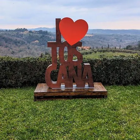 Borgo La Casaccia Montaione