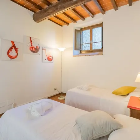 Apartmán Borgo La Casaccia
