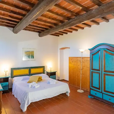 Borgo La Casaccia Apartmán *