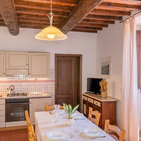 Borgo La Casaccia Apartmán