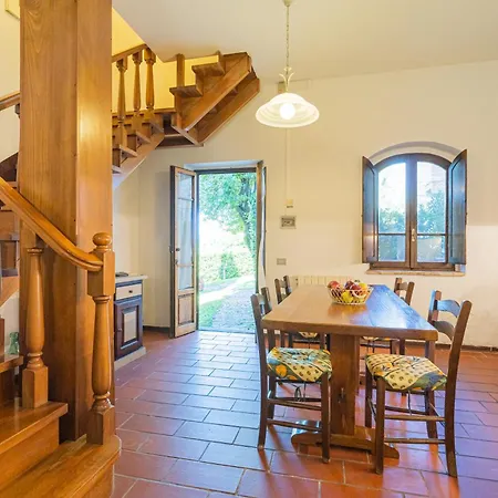 Apartmán Borgo La Casaccia