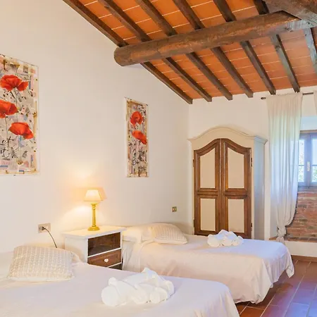 Borgo La Casaccia Apartmán *