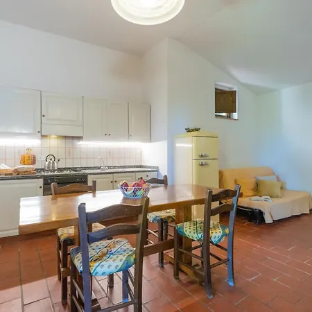 Apartmán Borgo La Casaccia *