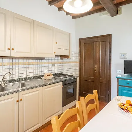 Apartmán Borgo La Casaccia Montaione