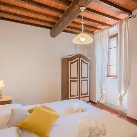 Apartmán Borgo La Casaccia