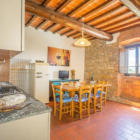 Borgo La Casaccia Apartmán Montaione