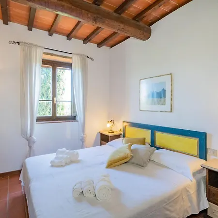 Apartmán Borgo La Casaccia Montaione