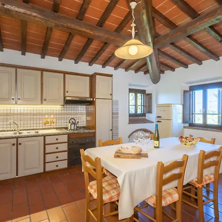 Borgo La Casaccia Montaione