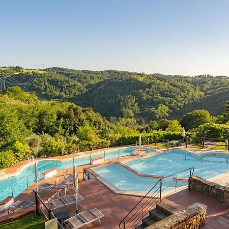 Appartement Borgo La Casaccia