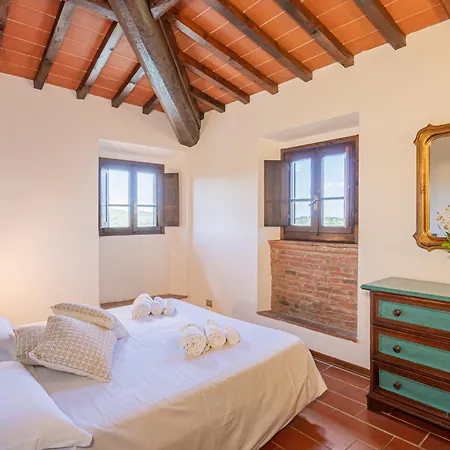 Borgo La Casaccia Apartmán *