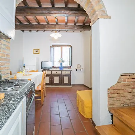 Borgo La Casaccia Apartmán Montaione