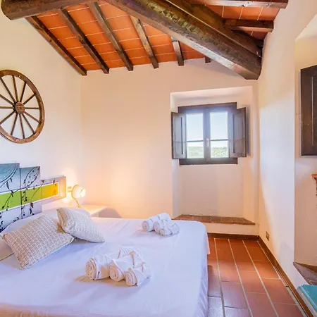 Apartmán Borgo La Casaccia Montaione