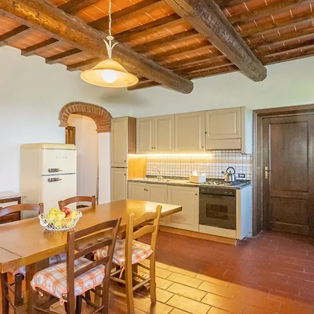 Borgo La Casaccia Apartmán