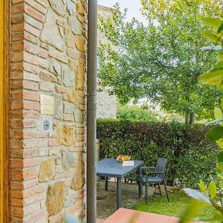 Apartmán Borgo La Casaccia