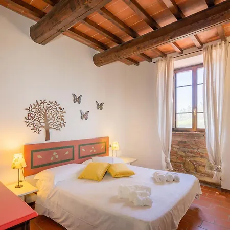 Borgo La Casaccia Apartmán *