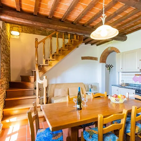 Borgo La Casaccia Apartmán Montaione