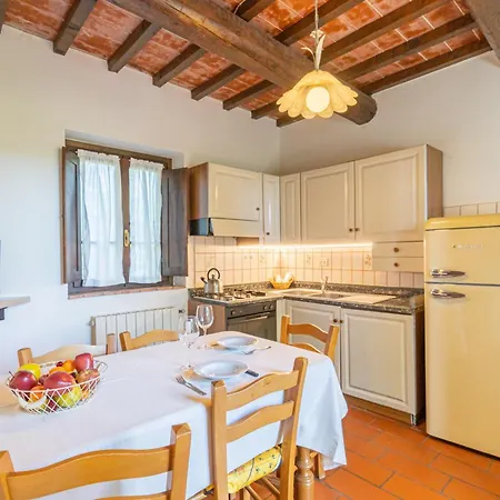 Borgo La Casaccia Montaione