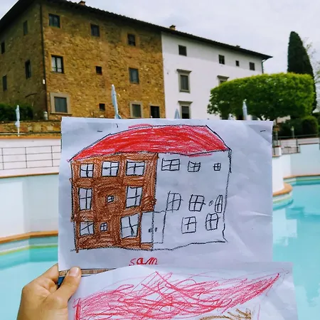 Borgo La Casaccia * Montaione