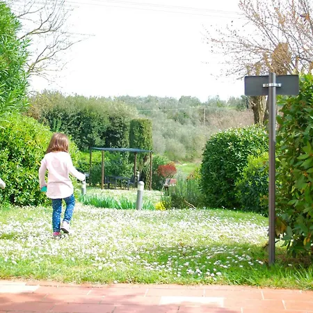 Apartmán Borgo La Casaccia *