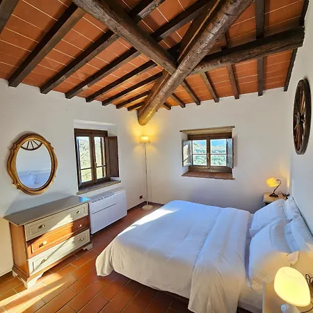 Borgo La Casaccia Διαμέρισμα Montaione