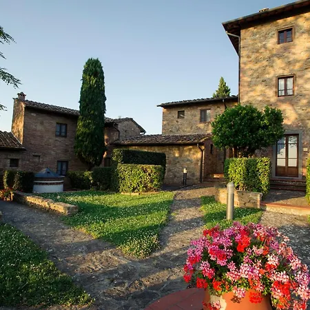 Borgo La Casaccia Appartamento *