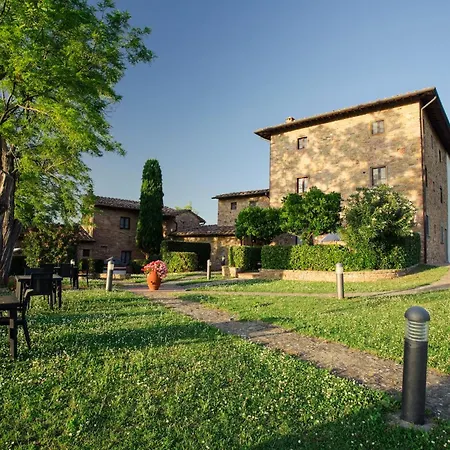 Borgo La Casaccia * Montaione