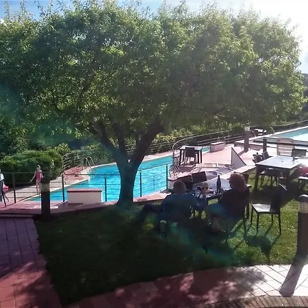 Borgo La Casaccia Appartement *