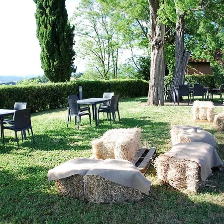 Apartmán Borgo La Casaccia