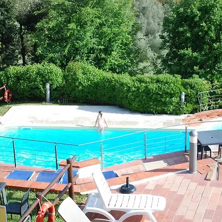 Appartement Borgo La Casaccia