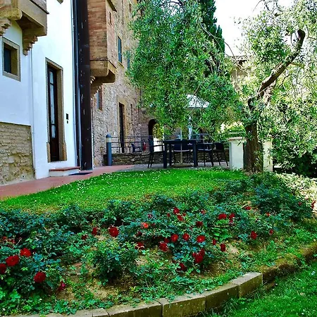 Borgo La Casaccia Apartmán Montaione