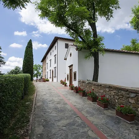 Borgo La Casaccia Apartmán *