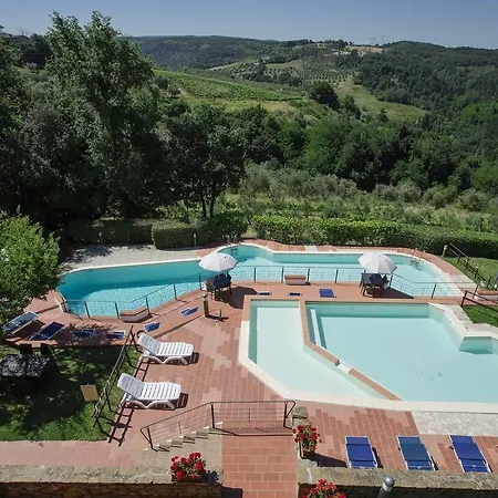 Borgo La Casaccia * Montaione
