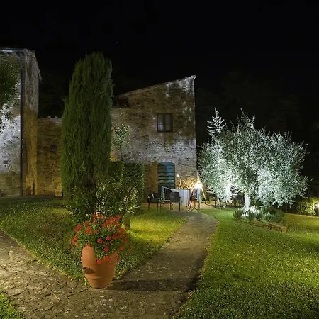 Borgo La Casaccia Apartmán