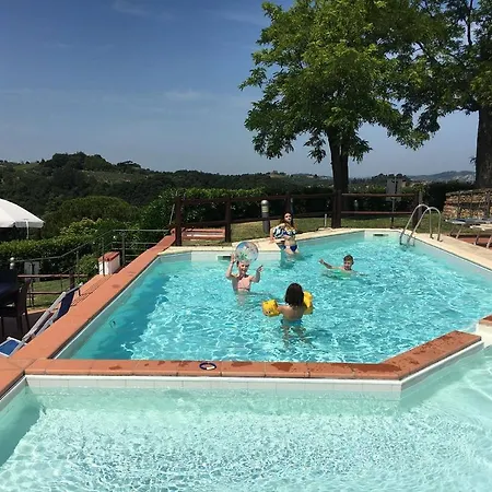 Borgo La Casaccia Appartamento *