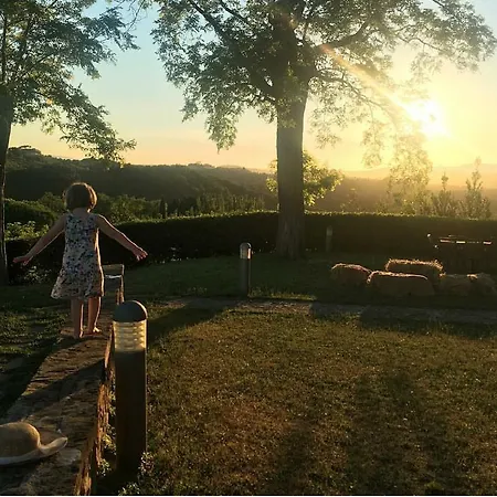 Borgo La Casaccia * Montaione