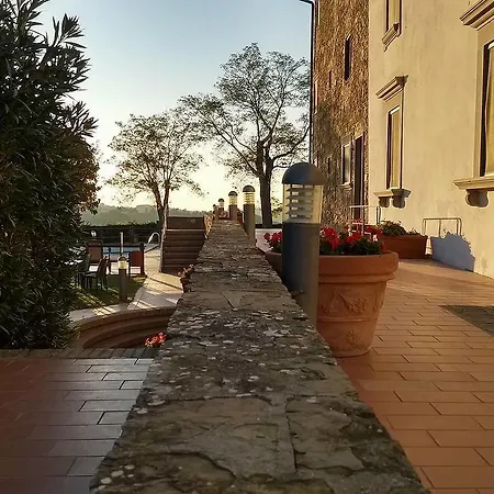 Borgo La Casaccia *
