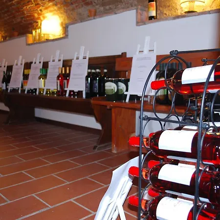 Apartmán Borgo La Casaccia *