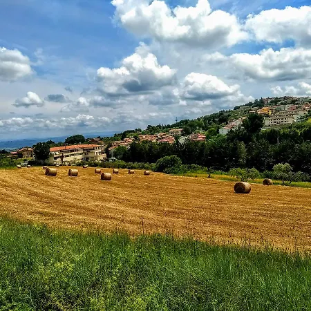 Apartmán Borgo La Casaccia *