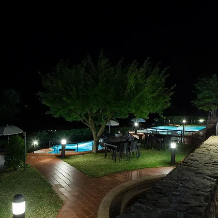 Appartamento Borgo La Casaccia