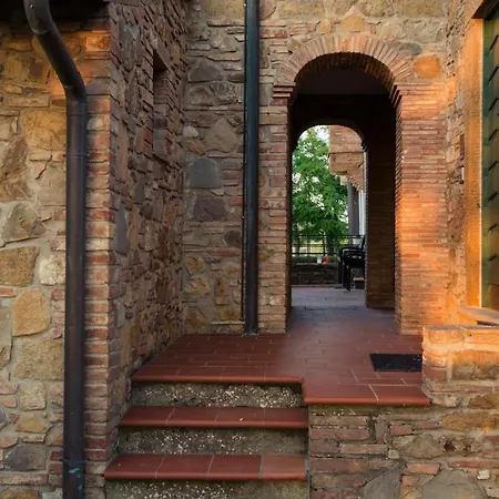 Appartamento Borgo La Casaccia