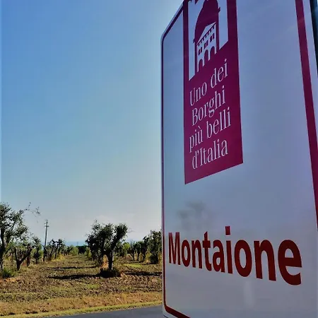 Appartamento Borgo La Casaccia *