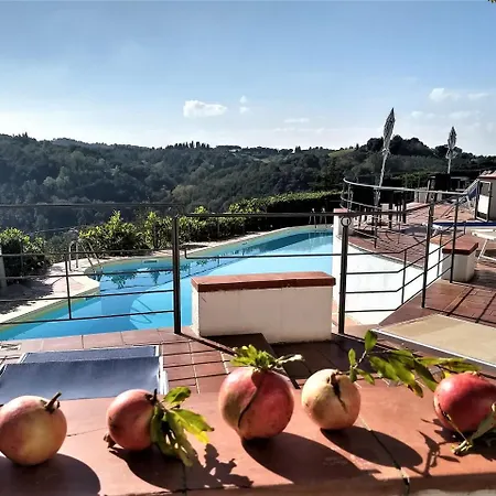Borgo La Casaccia *