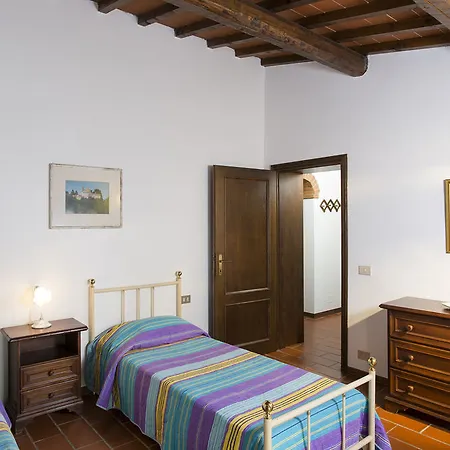 Appartamento Borgo La Casaccia