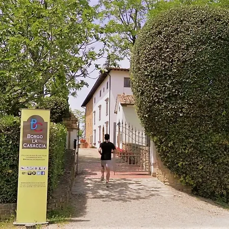 Borgo La Casaccia *