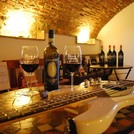 Borgo La Casaccia